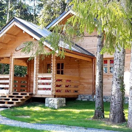 CHALET L' ADRET ou L 'UBAC Bluffy Extérieur photo