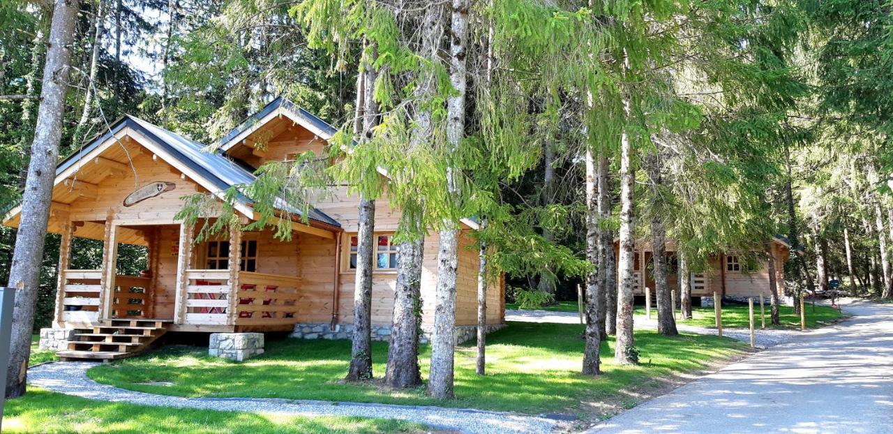 CHALET L' ADRET ou L 'UBAC Bluffy Extérieur photo