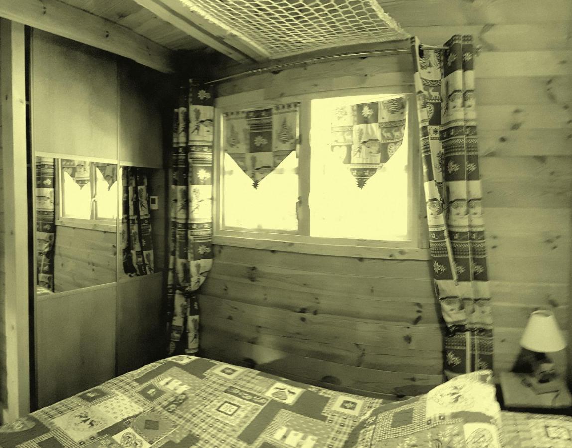 CHALET L' ADRET ou L 'UBAC Bluffy Extérieur photo
